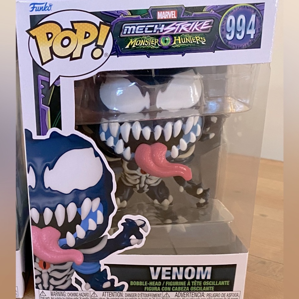 Venom funko pop